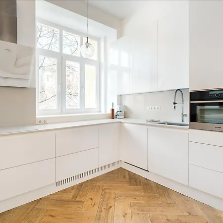Appartement And Luxurious Beethovnova Ljubljana