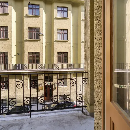 And Luxurious Beethovnova Appartement