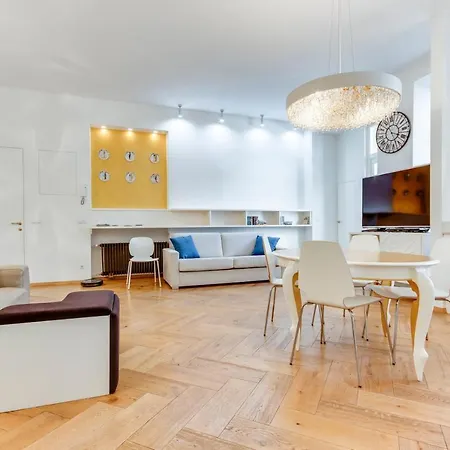 And Luxurious Beethovnova Appartement *