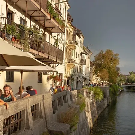 Daire And Luxurious Beethovnova Ljubljana