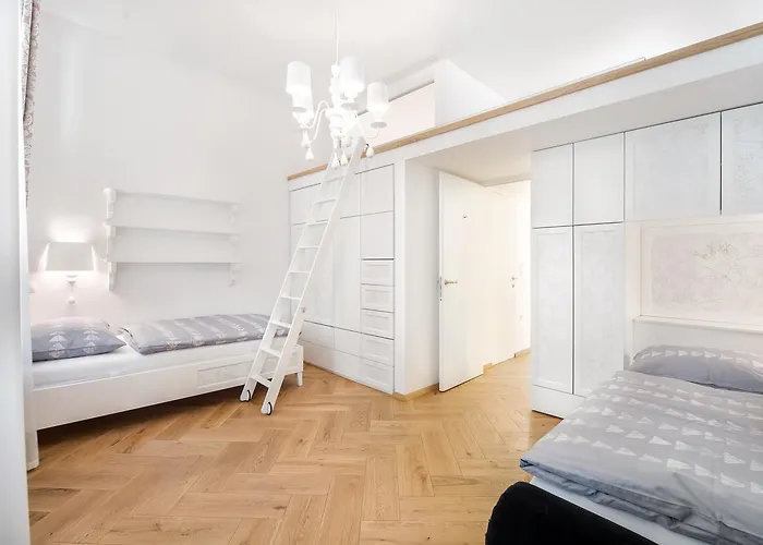 Apartment And Luxurious Beethovnova Laibach