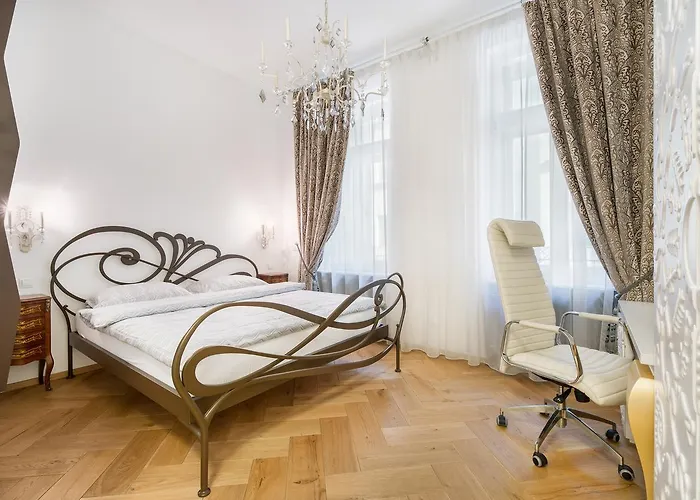 Apartmán And Luxurious Beethovnova