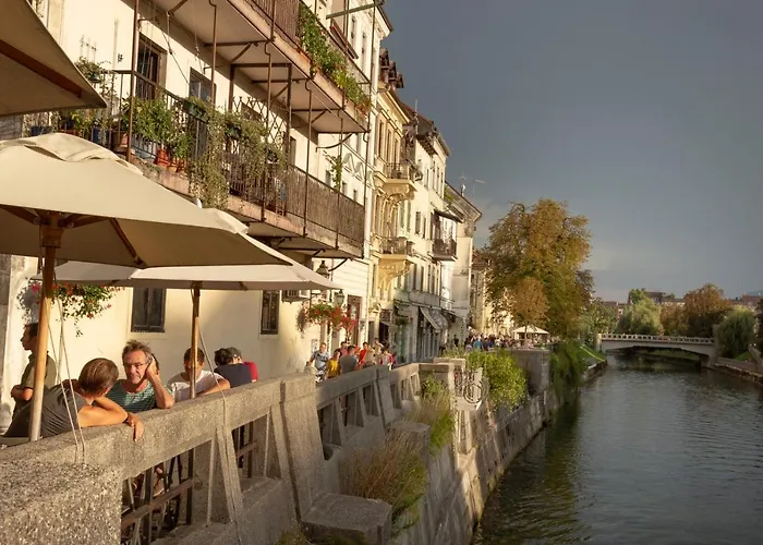 Apartmán And Luxurious Beethovnova Lublaň