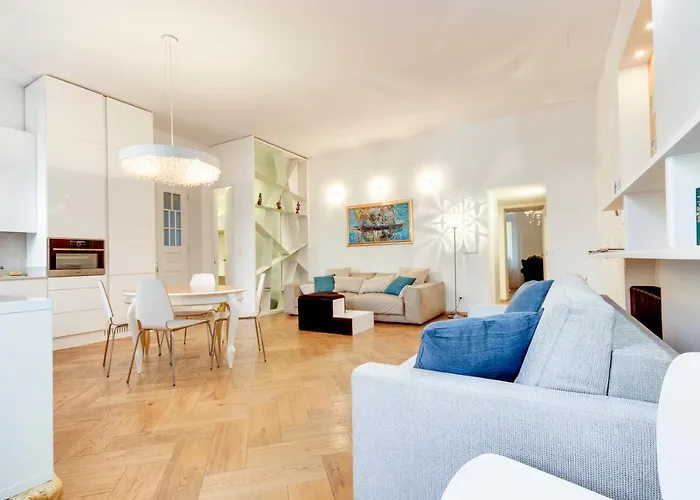 Apartmán And Luxurious Beethovnova Lublaň