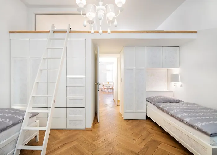 Lejlighed And Luxurious Beethovnova *