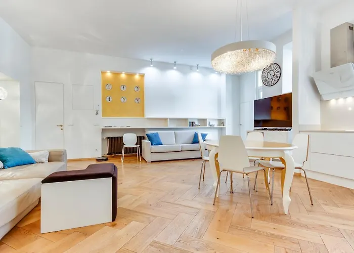 And Luxurious Beethovnova Lejlighed *